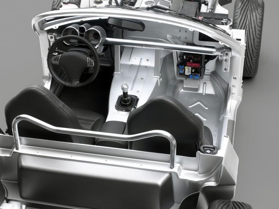  Pontiac Solstice 2006 года  (фото 61 из 126)